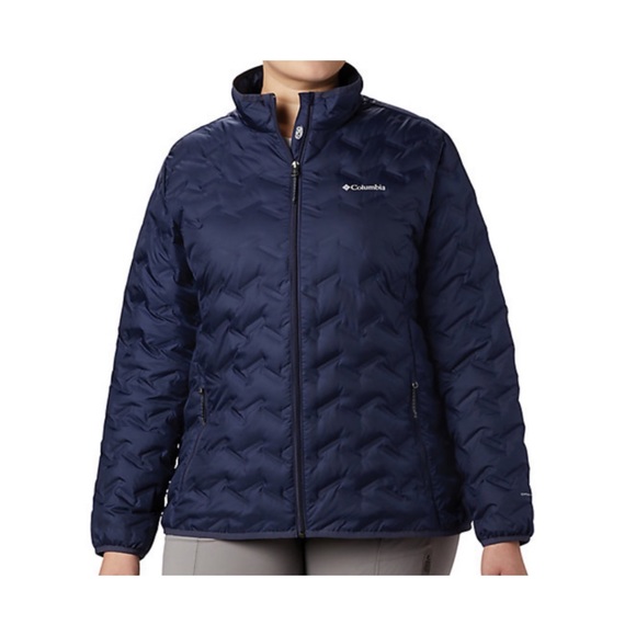 Columbia Jackets & Blazers - Columbia Women's Delta Ridge Down Jacket